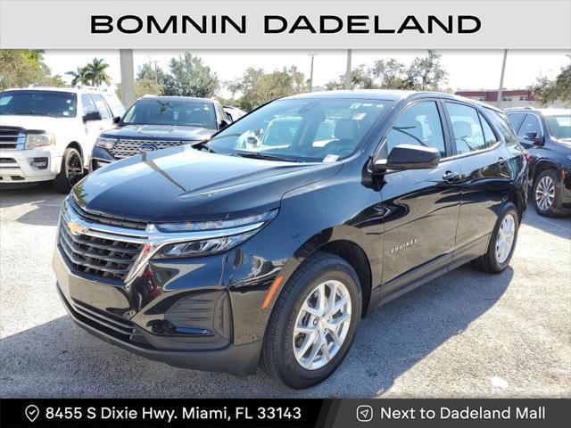 used 2022 Chevrolet Equinox car, priced at $15,990