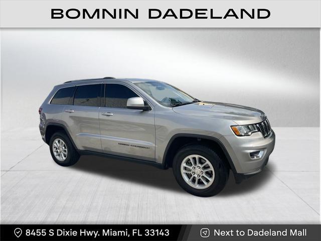 used 2020 Jeep Grand Cherokee car, priced at $16,490