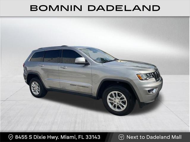 used 2020 Jeep Grand Cherokee car, priced at $15,990