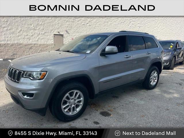 used 2020 Jeep Grand Cherokee car, priced at $15,990