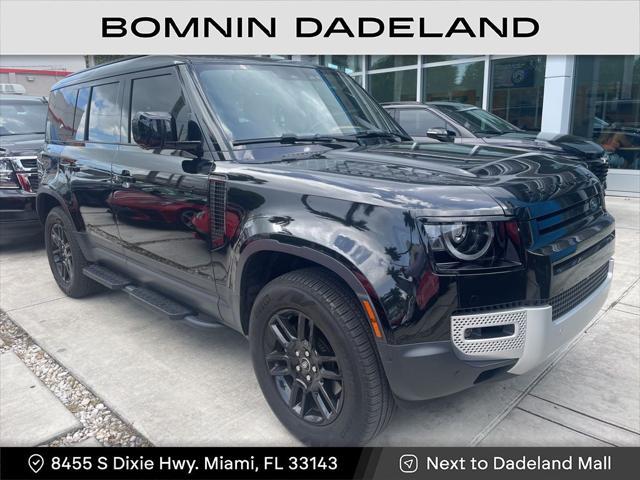 used 2023 Land Rover Defender car, priced at $58,990