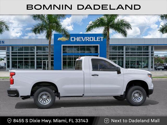 new 2025 Chevrolet Silverado 1500 car, priced at $24,865