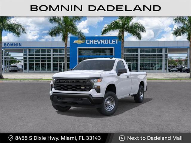 new 2025 Chevrolet Silverado 1500 car, priced at $24,865