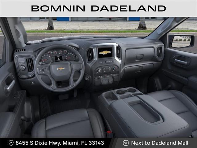 new 2025 Chevrolet Silverado 1500 car, priced at $24,865