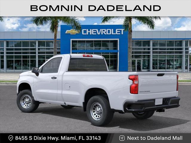 new 2025 Chevrolet Silverado 1500 car, priced at $24,865