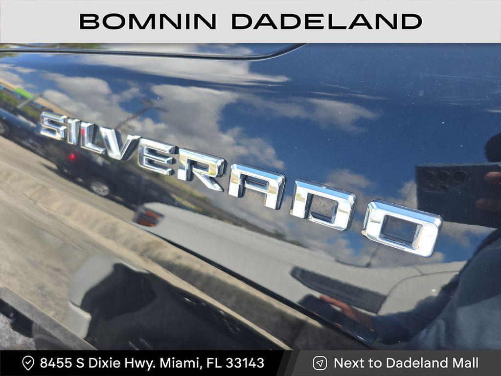 used 2020 Chevrolet Silverado 1500 car, priced at $23,990