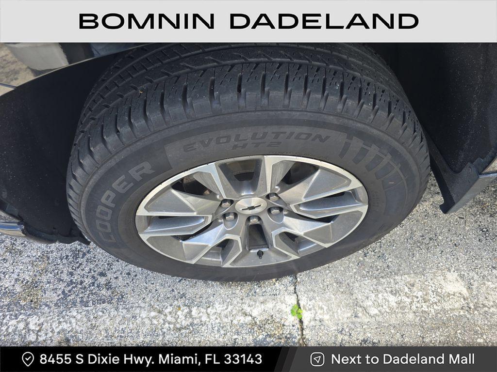 used 2020 Chevrolet Silverado 1500 car, priced at $23,990