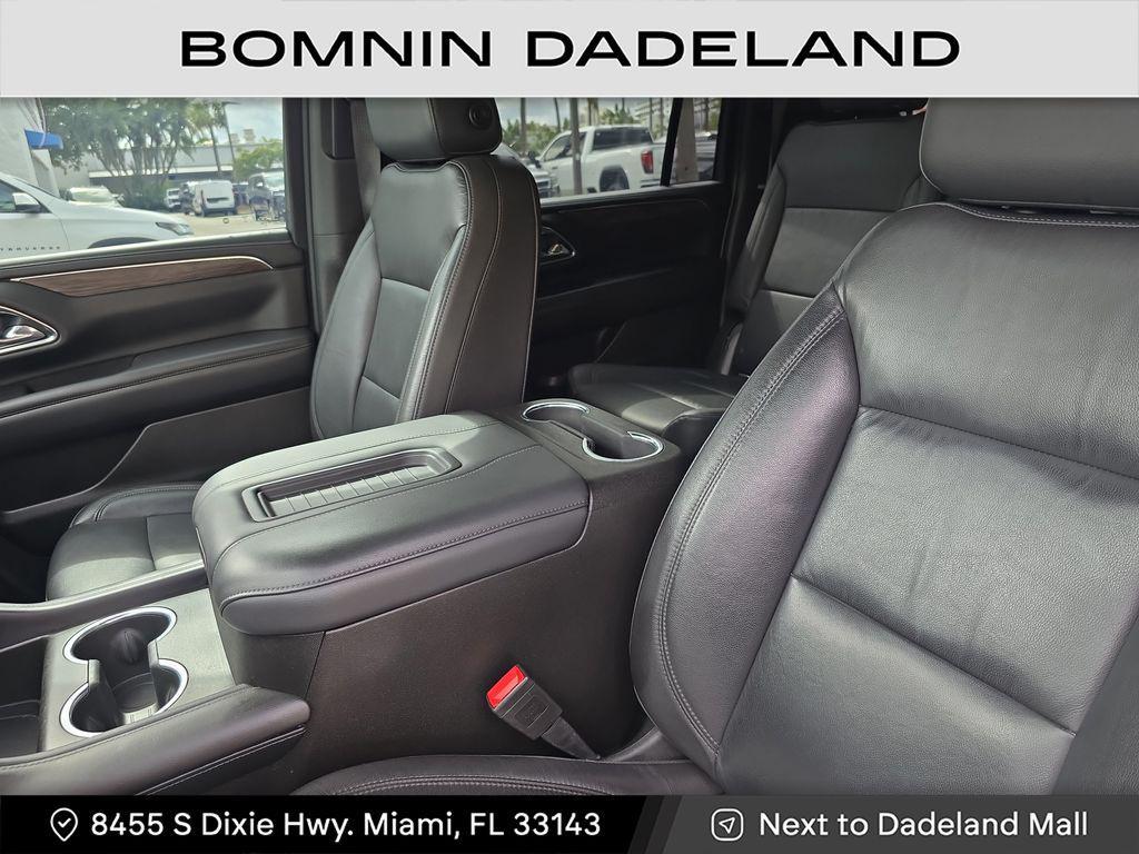 used 2021 Chevrolet Suburban car, priced at $34,490