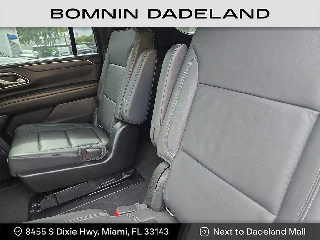 used 2021 Chevrolet Suburban car, priced at $34,490