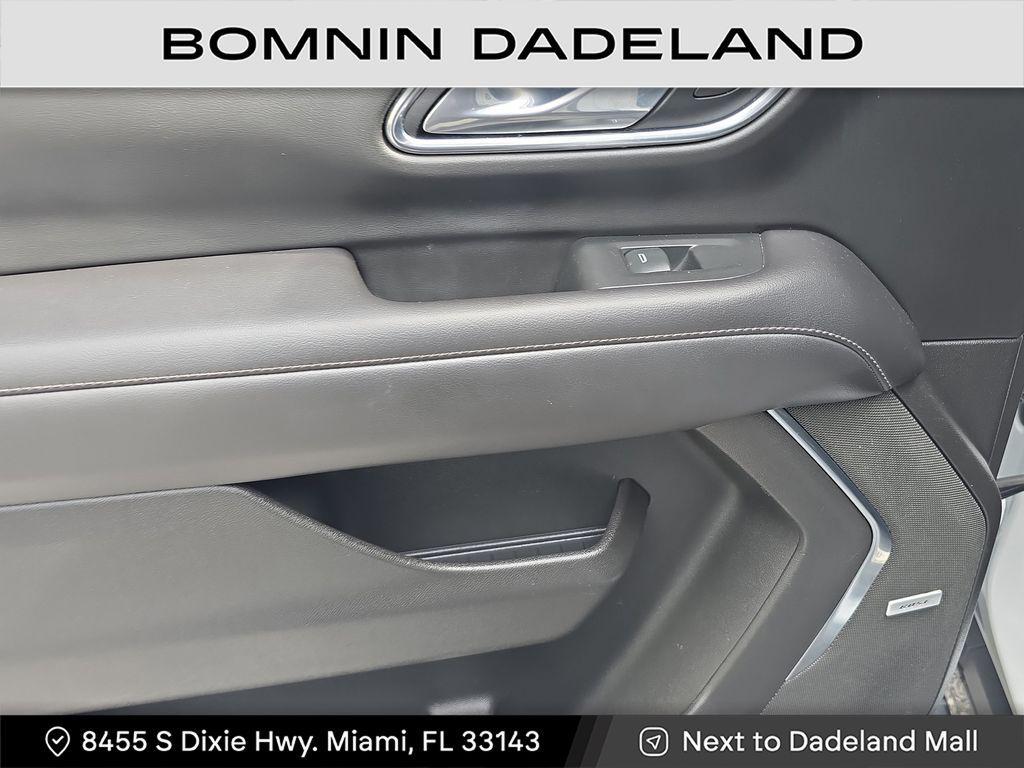 used 2021 Chevrolet Suburban car, priced at $34,490