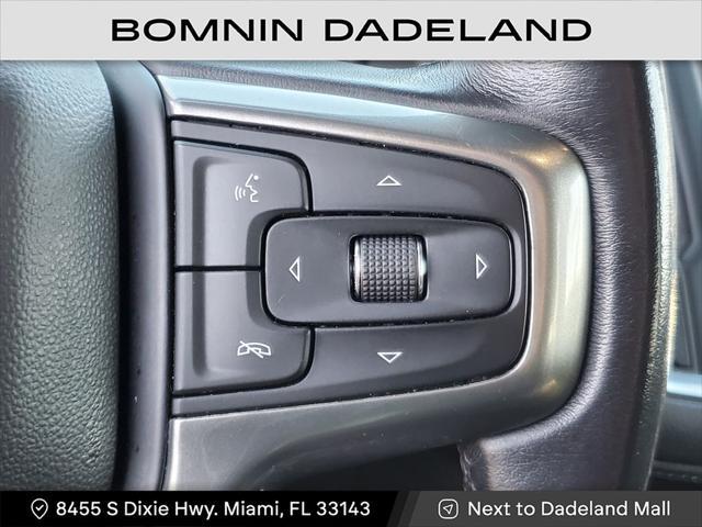 used 2022 Chevrolet Tahoe car, priced at $35,990
