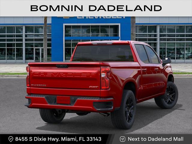 new 2025 Chevrolet Silverado 1500 car, priced at $40,335