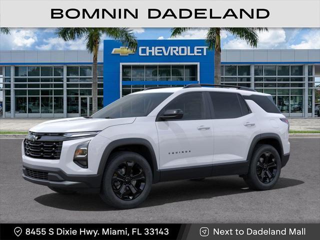 new 2026 Chevrolet Equinox car, priced at $28,040