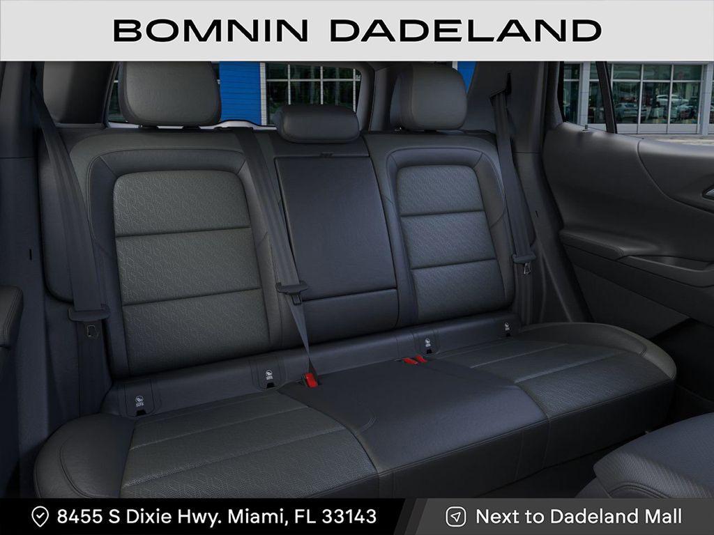 new 2026 Chevrolet Equinox car, priced at $27,489