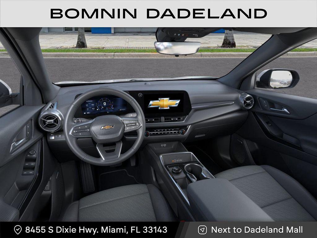 new 2026 Chevrolet Equinox car, priced at $27,489