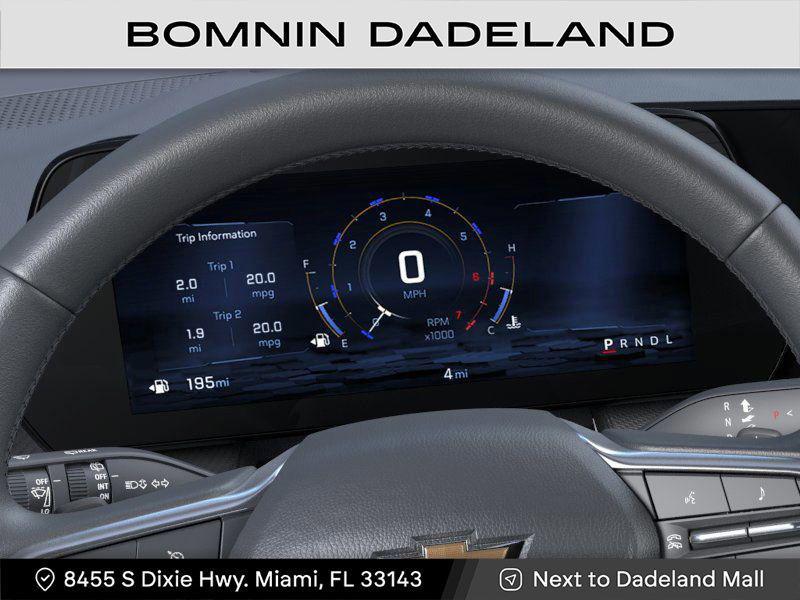 new 2026 Chevrolet Equinox car, priced at $27,489