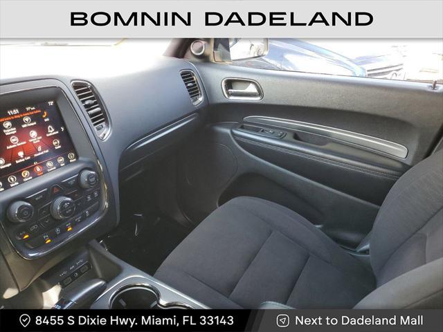 used 2019 Dodge Durango car, priced at $16,990