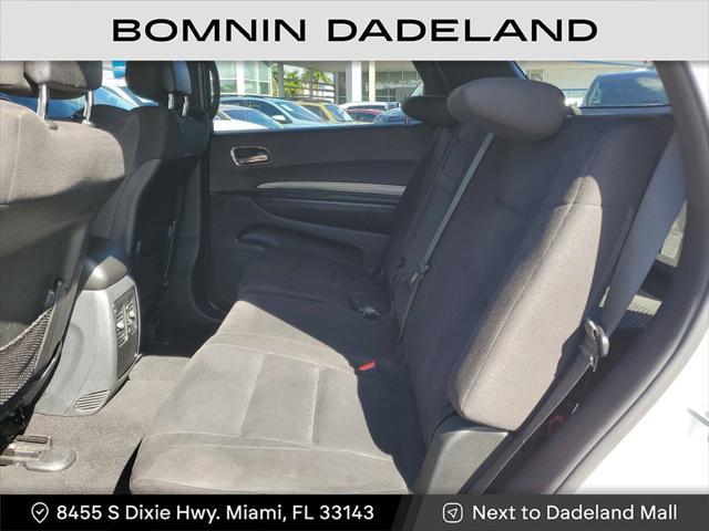 used 2019 Dodge Durango car, priced at $16,990