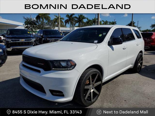 used 2019 Dodge Durango car, priced at $16,990