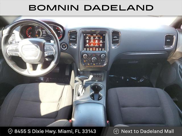 used 2019 Dodge Durango car, priced at $16,990