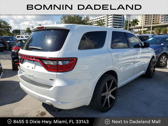 used 2019 Dodge Durango car, priced at $16,990