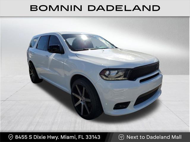 used 2019 Dodge Durango car, priced at $16,490