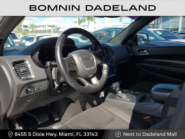 used 2019 Dodge Durango car, priced at $16,990