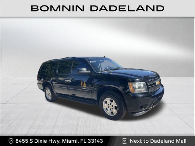 used 2012 Chevrolet Suburban car, priced at $9,490