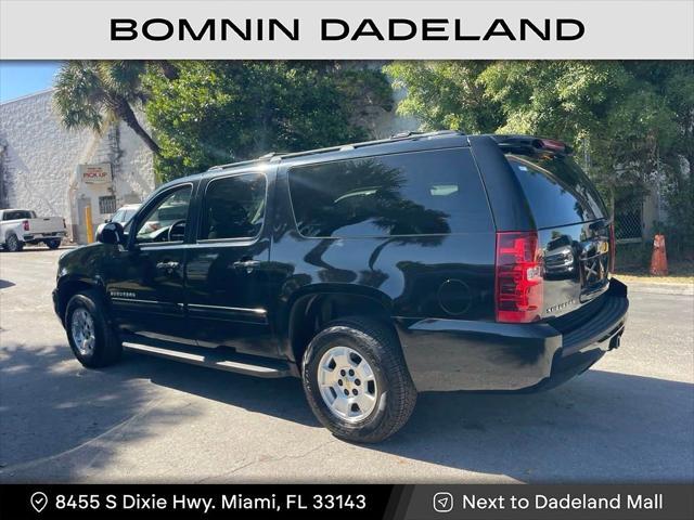 used 2012 Chevrolet Suburban car, priced at $9,490