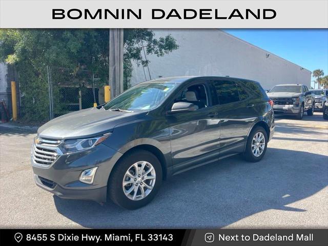 used 2019 Chevrolet Equinox car, priced at $12,990