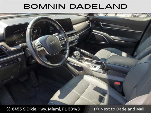 used 2023 Kia Telluride car, priced at $32,990
