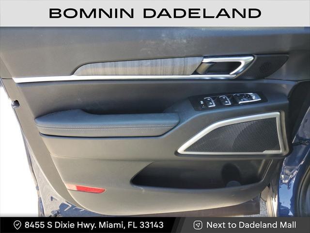 used 2023 Kia Telluride car, priced at $32,990