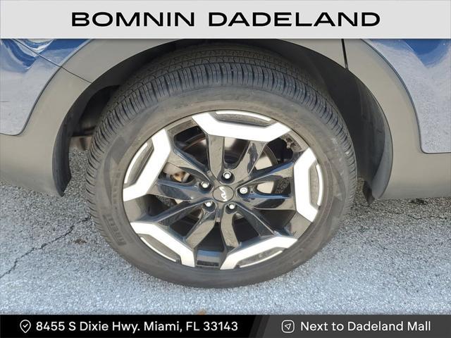 used 2023 Kia Telluride car, priced at $32,990