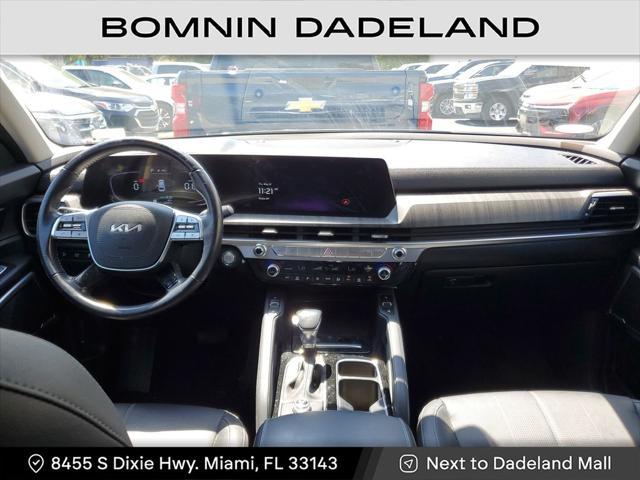 used 2023 Kia Telluride car, priced at $32,990