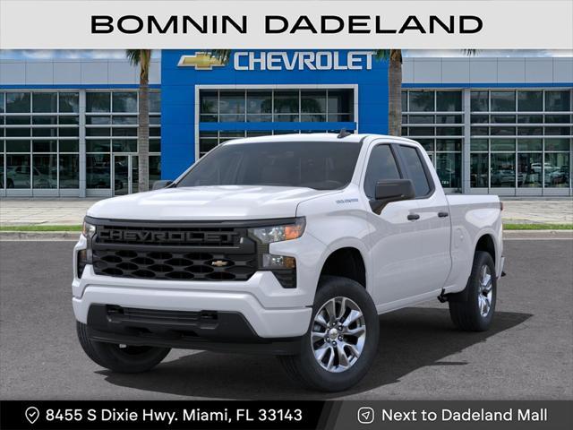 new 2024 Chevrolet Silverado 1500 car, priced at $27,770