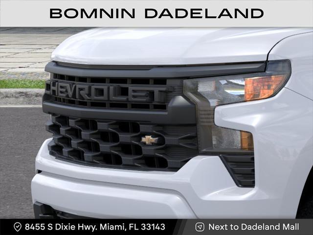 new 2024 Chevrolet Silverado 1500 car, priced at $27,770