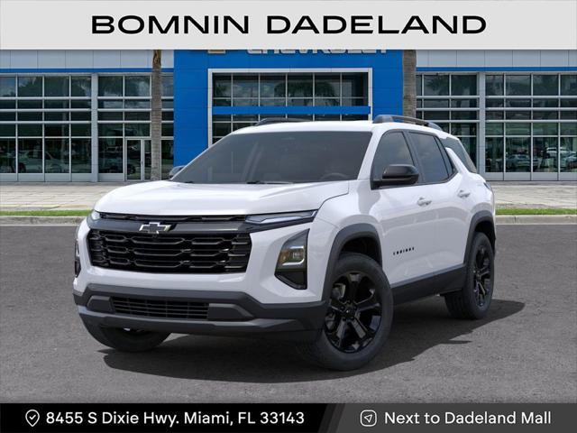 new 2026 Chevrolet Equinox car, priced at $29,727