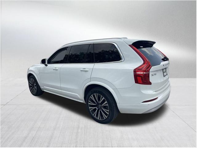 used 2022 Volvo XC90 car, priced at $39,490