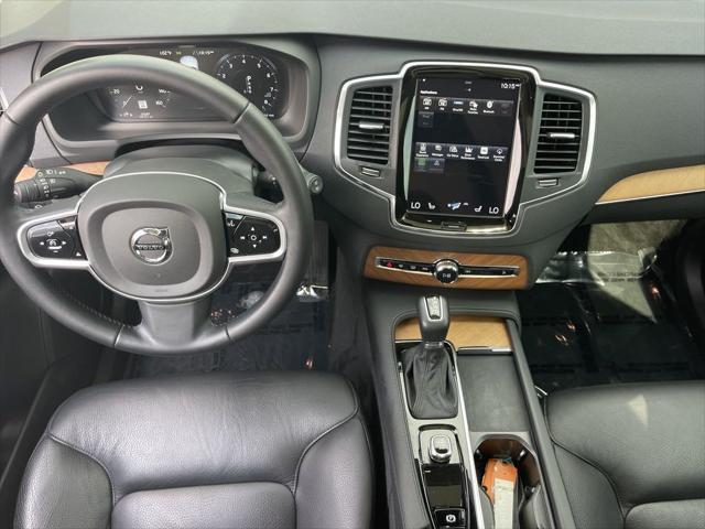 used 2022 Volvo XC90 car, priced at $39,490