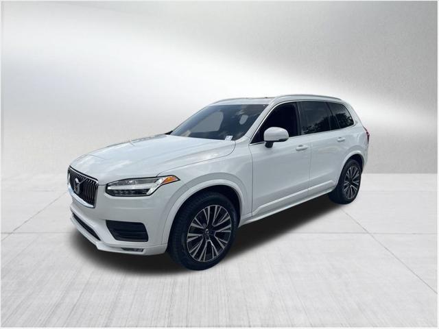 used 2022 Volvo XC90 car, priced at $39,490