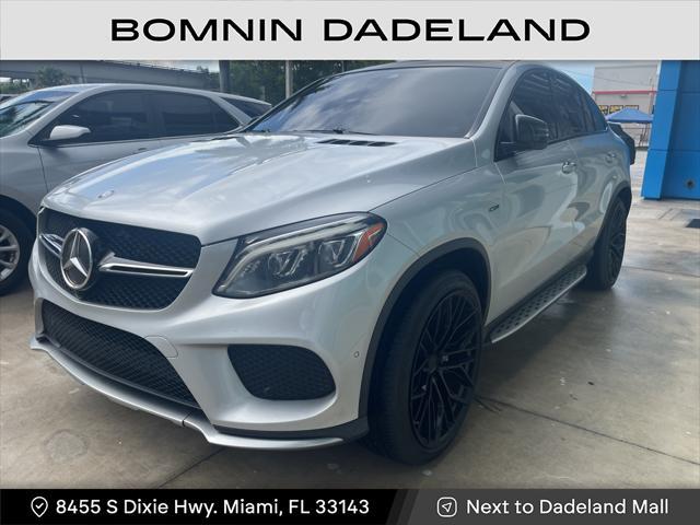 used 2016 Mercedes-Benz GLE-Class car, priced at $24,990