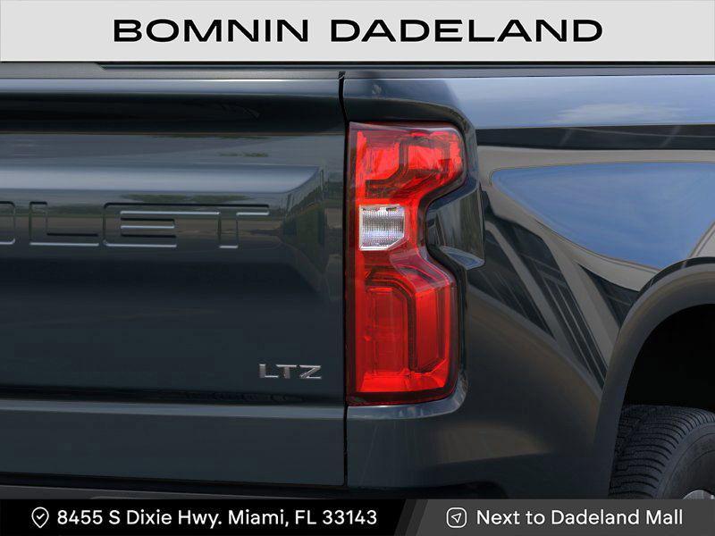 new 2026 Chevrolet Silverado 1500 car, priced at $44,990