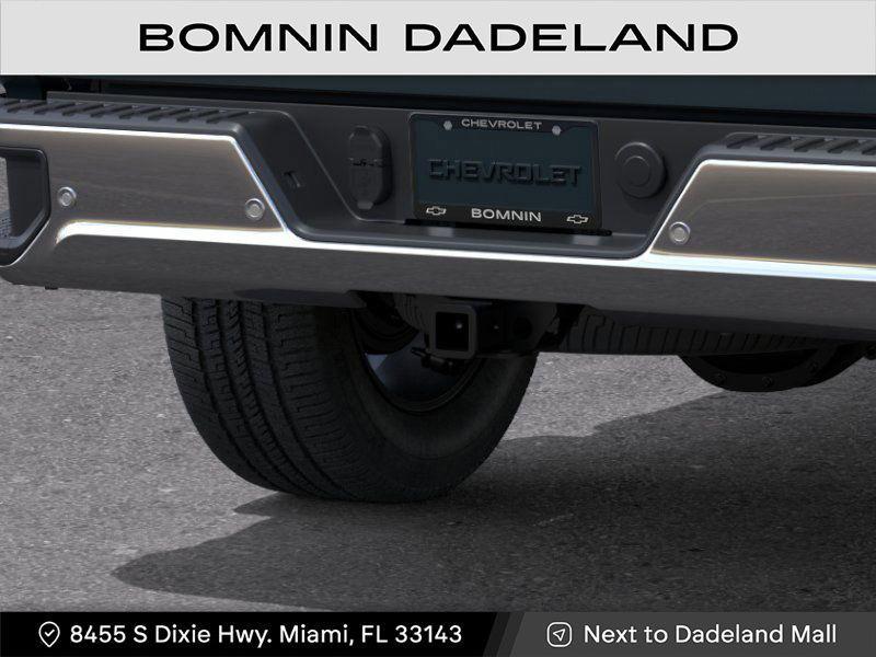 new 2026 Chevrolet Silverado 1500 car, priced at $44,990