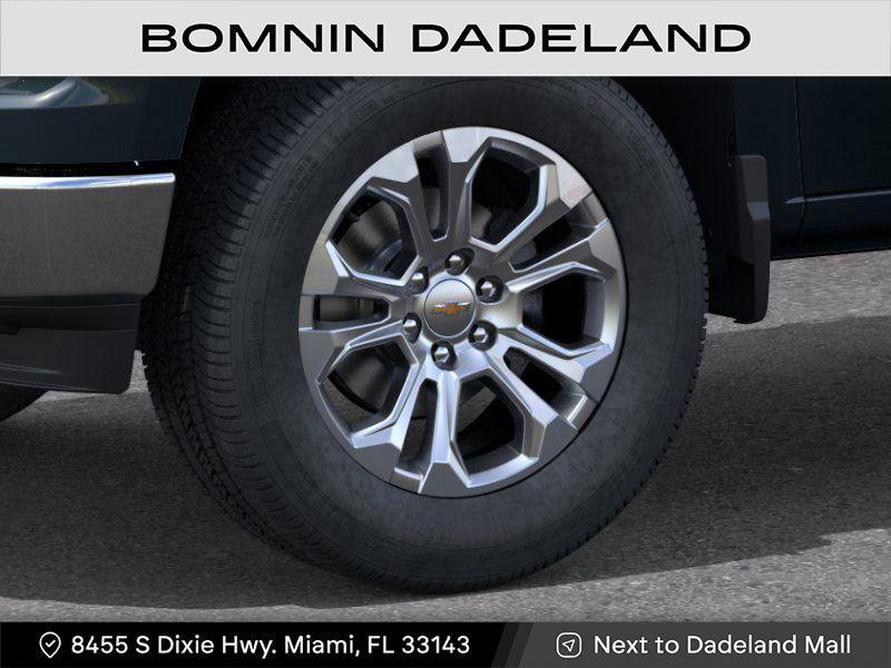 new 2026 Chevrolet Silverado 1500 car, priced at $44,990