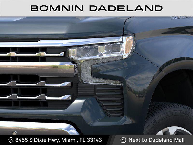 new 2026 Chevrolet Silverado 1500 car, priced at $44,990
