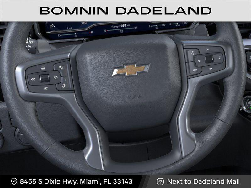 new 2026 Chevrolet Silverado 1500 car, priced at $44,990