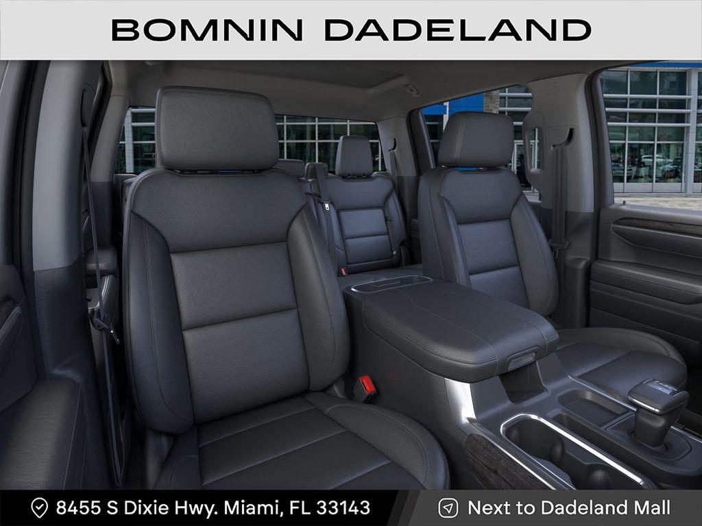 new 2026 Chevrolet Silverado 1500 car, priced at $44,990