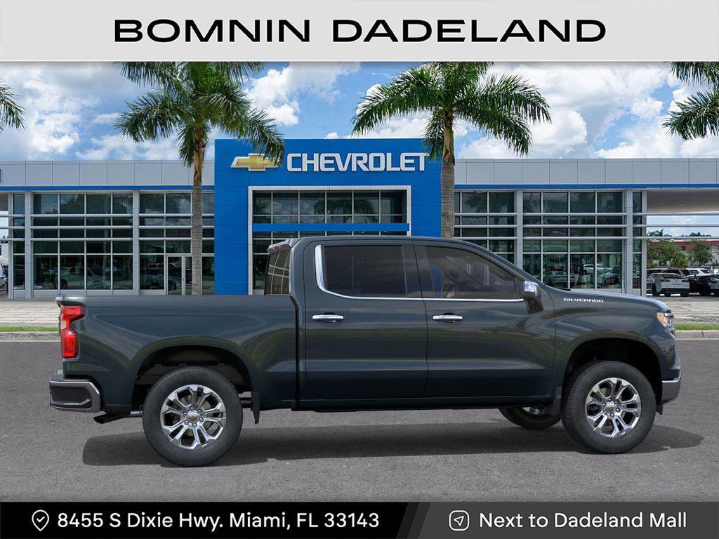 new 2026 Chevrolet Silverado 1500 car, priced at $44,990