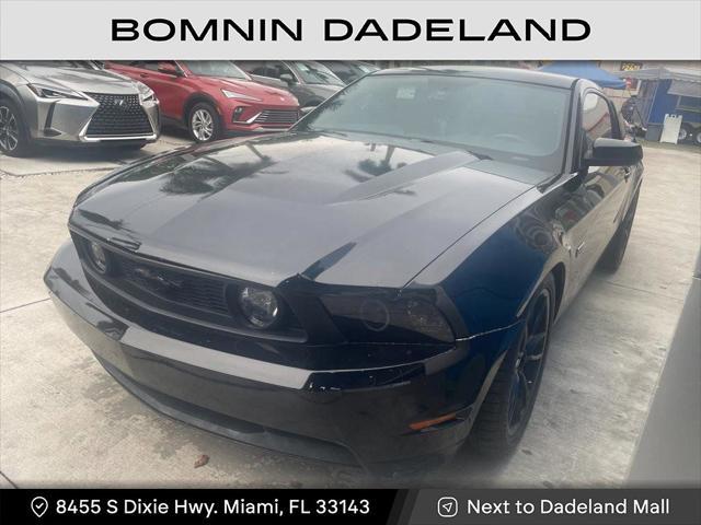 used 2010 Ford Mustang car, priced at $9,490