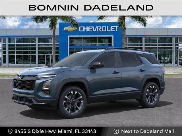 new 2026 Chevrolet Equinox car, priced at $32,878